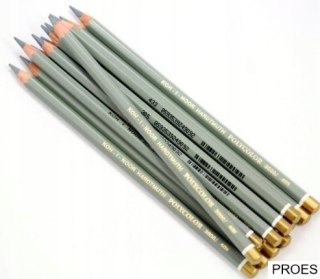 Kredka POLYCOLOR 3800/405 ZIMNE SZAROŚCI 405 KOH I NOOR (X)