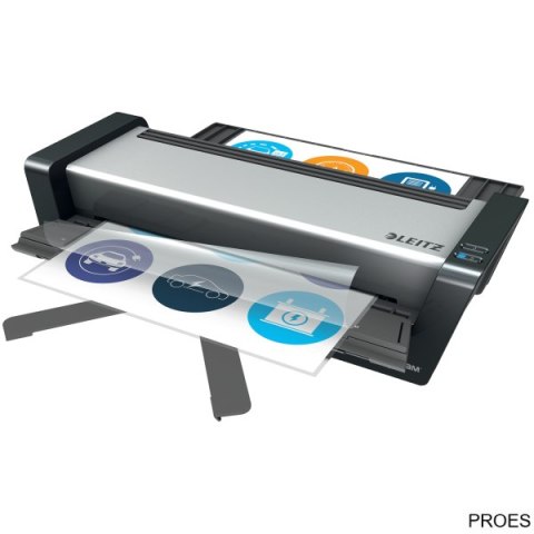 Laminator LEITZ iLAM Touch Turbo Pro A3 75190000 Laminator LEITZ iLAM Touch Turbo Pro A3 75190000