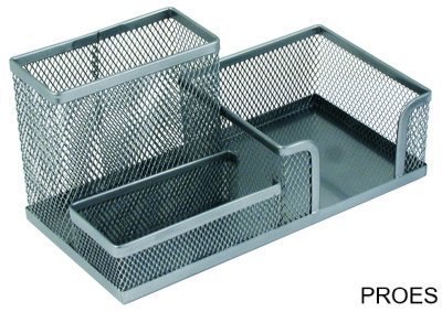 Przybornik MW-218/GR-093, srebrny GRAND 120-1335