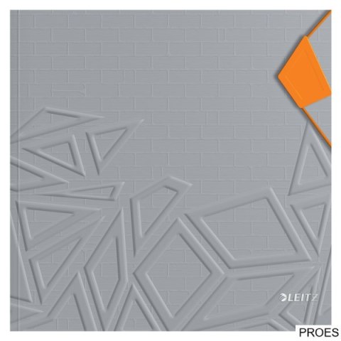 Teczka z gumką A4 15mm, Leitz Urban Chic, mieści 150 kartek, 46490088 Teczka z gumką A4 15mm, Leitz Urban Chic, mieści 150 kartek, 46490088