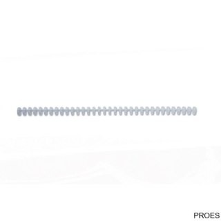 Grzbiety GBC do oprawy Click A4 34R 12mm białe matowe 387319E (X)