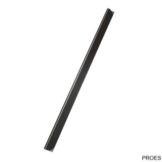 Grzbiety wsuwane LEITZ A4/9mm czarny do 90 kartek 25szt 21787
