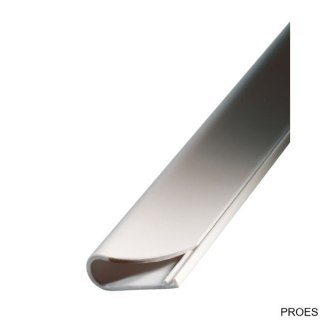 Grzbiety wsuwane LEITZ A4/9mm czarny do 90 kartek 25szt 21787