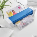 Laminator iLam Home OFFICE A4 niebieski 73680036 LEITZ