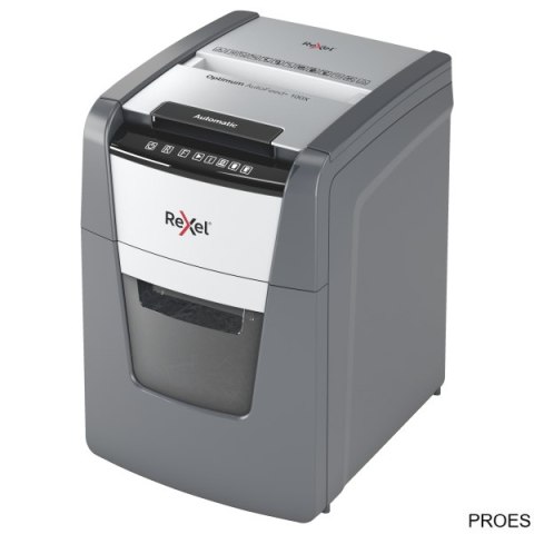 Niszczarka Rexel Optimum AutoFeed+ 100X 2020100XEU Niszczarka Rexel Optimum AutoFeed+ 100X 2020100XEU