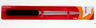 Nóż do kopert TY826C, czarny, 19 cm GRAND 130-1188