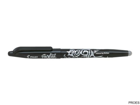 Pióro kulkowe PILOT FRIXION czarne PIBL-FR7-B Pióro kulkowe PILOT FRIXION czarne PIBL-FR7-B