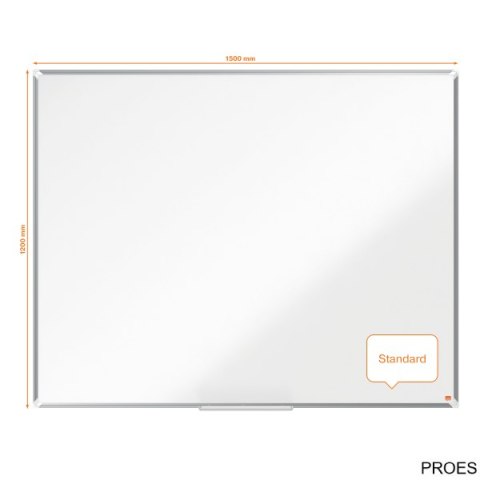 Tablica stalowa Nobo Premium Plus 1500x1200mm 1915159 Tablica stalowa Nobo Premium Plus 1500x1200mm 1915159