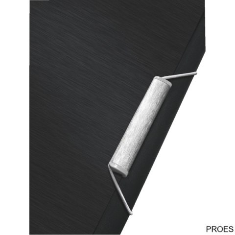 Teczka z 6 przegródkami Leitz Style, czarny 39570094 Teczka z 6 przegródkami Leitz Style, czarny 39570094