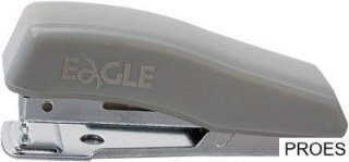Zszywacz 1011A, szary, zszywa do 8 kartek EAGLE 110-1150