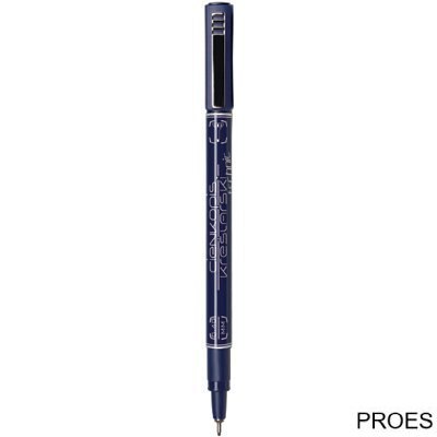Cienk.kreśl.0.1-0.8mm.5szt. 403-527 RYSTOR Cienk.kreśl.0.1-0.8mm.5szt. 403-527 RYSTOR