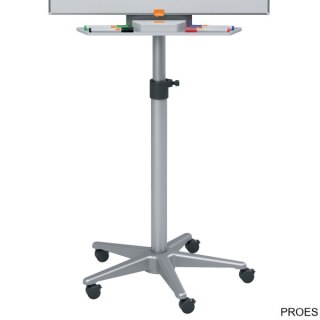 Flipchart NOBO BARRACUDA Mobile na kółkach 1902386