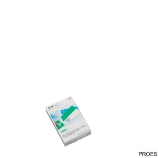 Folie do laminacji GBC Card, 125 mic., przezroczyste , 100 szt., 3740301