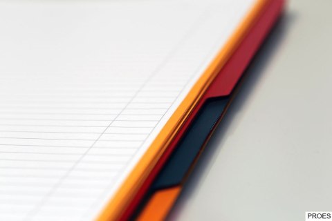 Kołonotatnik A4+ 100k linia INTERNATIONAL OXFORD FILLINGBOOK 100102000