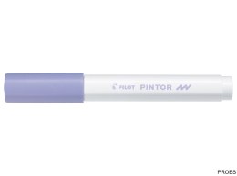 Marker PINTOR F pastelowy fioletowy PISW-PT-F-PV PILOT (X)