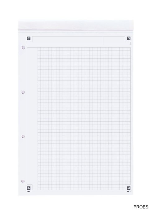 Notatnik A4+ 80k kratka OXFORD Notepad International 100101876