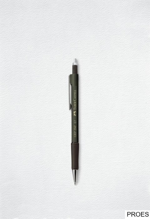Ołówek A.GRIP 1347 0,7 ziel. FC134763 Ołówek A.GRIP 1347 0,7 ziel. FC134763