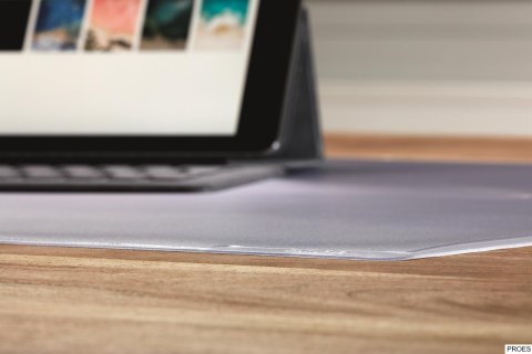 Podkład na biurko przezroczysty 530x400 mm 711219 DURABLE Podkład na biurko przezroczysty 530x400 mm 711219 DURABLE