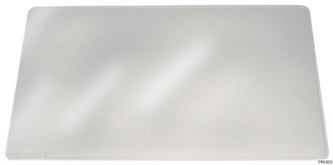Podkład na biurko przezroczysty 530x400 mm 711219 DURABLE Podkład na biurko przezroczysty 530x400 mm 711219 DURABLE