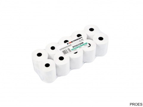 Rolka termiczna 56x30m (10) EMERSON rt05630wkbpaf BPA FREE Rolka termiczna 56x30m (10) EMERSON rt05630wkbpaf BPA FREE