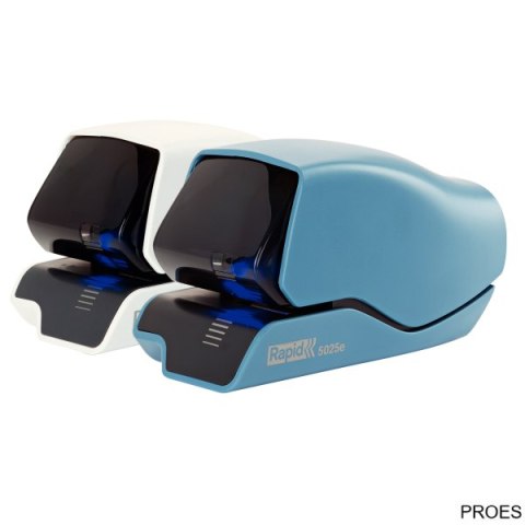 Zszywacz elektryczny Supreme 5025e EU RAPID niebieski 25 kartek 25095202 Zszywacz elektryczny Supreme 5025e EU RAPID niebieski 25 kartek 25095202