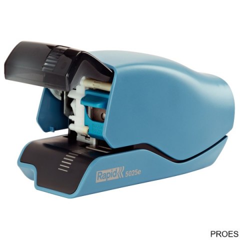 Zszywacz elektryczny Supreme 5025e EU RAPID niebieski 25 kartek 25095202 Zszywacz elektryczny Supreme 5025e EU RAPID niebieski 25 kartek 25095202