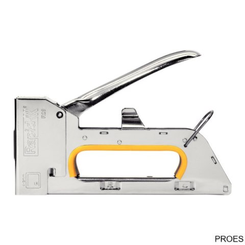 Zszywacz pistoletowy R23E Rapid, chromowany, 2 lata gwarancji 5000058 (X) 20510450 Zszywacz pistoletowy R23E Rapid, chromowany, 2 lata gwarancji 5000058 (X) 20510450