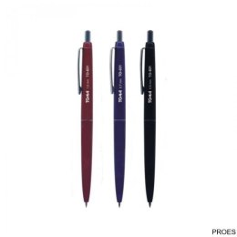 Długopis Asystent 0,7mm niebieski TO-031 TOMA