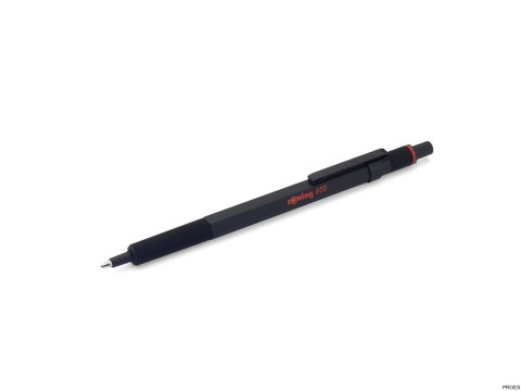 Długopis automatyczny ROTRING 600 M, czarny, 2032577 Długopis automatyczny ROTRING 600 M, czarny, 2032577
