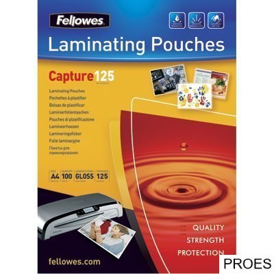 Folie do laminacji PREMIUM ImageLast A4 125mic. 5307407 FELLOWES