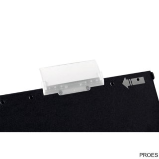 Identyfikatory do teczek ALPHA Active (5szt) LEITZ 61260003