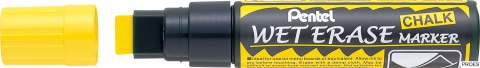 Marker kredowy żółty SMW56-G PENTEL