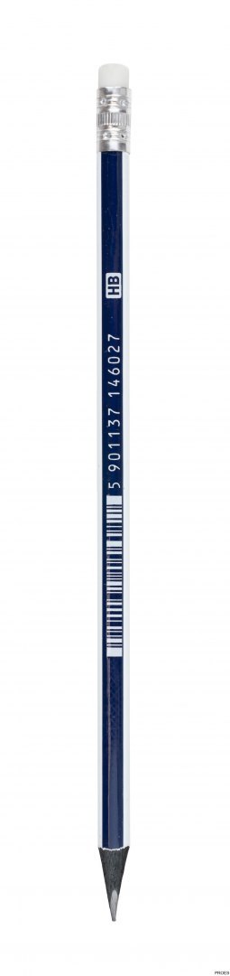 Ołówki grafitowe Astra z czarnego drewna z gumką HB box 12 sztuk, 206120014 Ołówki grafitowe Astra z czarnego drewna z gumką HB box 12 sztuk, 206120014