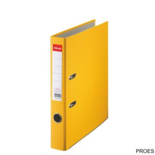 Segregator ekonomiczny A4/50mm żółty 81191 ESSELTE