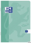 Brulion A5 96 kartek, TOUCH PASTEL kratka z marginesem OXFORD 400123215 (X)