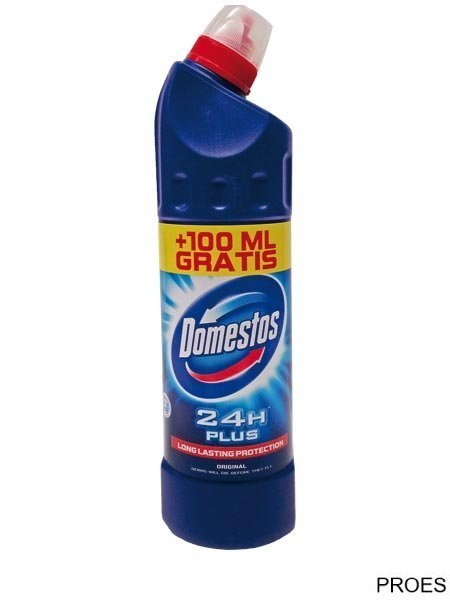 DOMESTOS Płyn do mycia WC 750 ml Original Fresh *38953