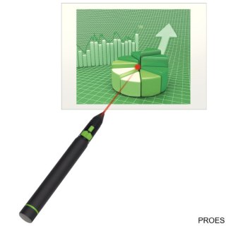 Długopis LEITZ STYLUS czarny Complete Pro 2 Presenter 67380095 (X)