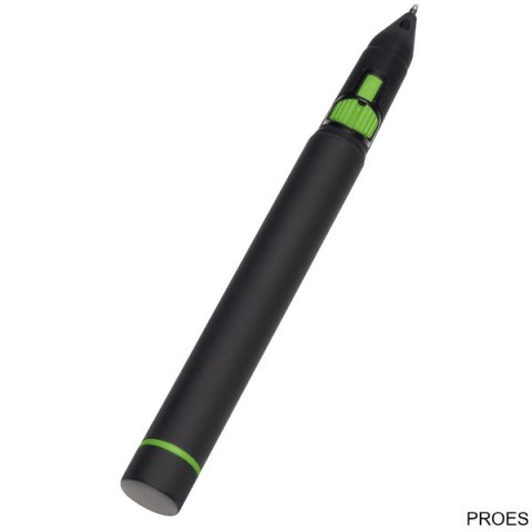 Długopis LEITZ STYLUS czarny Complete Pro 2 Presenter 67380095 (X)