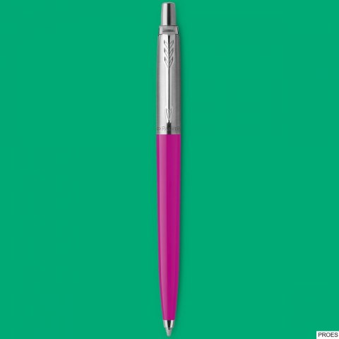 Długopis żelowy (czarny) JOTTER ORIGINALS MAGENTA PARKER 2140632, blister