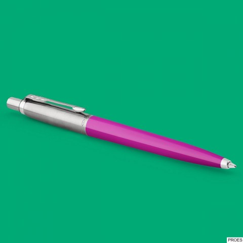 Długopis żelowy (czarny) JOTTER ORIGINALS MAGENTA PARKER 2140632, blister