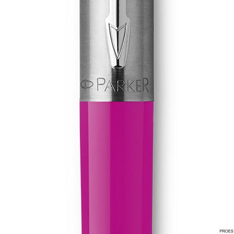 Długopis żelowy (czarny) JOTTER ORIGINALS MAGENTA PARKER 2140632, blister
