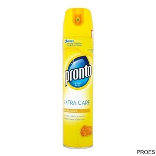 PRONTO Spray przeciw kurzowi z woskiem pszczelim 250ml 10498