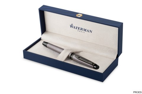 Pióro wieczne (M) EXPERT METALIC SREBRNY WATERMAN 2119254, giftbox Pióro wieczne (M) EXPERT METALIC SREBRNY WATERMAN 2119254, giftbox