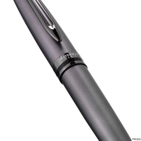 Pióro wieczne (M) EXPERT METALIC SREBRNY WATERMAN 2119254, giftbox Pióro wieczne (M) EXPERT METALIC SREBRNY WATERMAN 2119254, giftbox