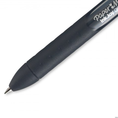 Pióro żelowe INKJOY GEL 0.7mm czarny 1957053 PAPER MATE Pióro żelowe INKJOY GEL 0.7mm czarny 1957053 PAPER MATE
