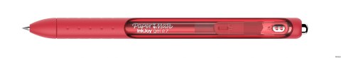Pióro żelowe INKJOY GEL 0.7mm czerwony 1957056 PAPER MATE Pióro żelowe INKJOY GEL 0.7mm czerwony 1957056 PAPER MATE