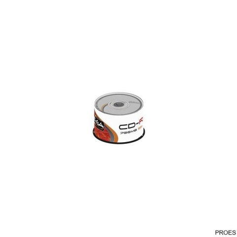 Płyta OMEGA CD-R 700MB 52X CAKE (100) OM100K a _a Płyta OMEGA CD-R 700MB 52X CAKE (100) OM100K a _a