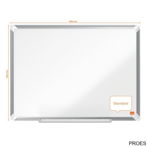 Tablica stalowa Nobo Premium Plus 600x450mm 1915154 Tablica stalowa Nobo Premium Plus 600x450mm 1915154