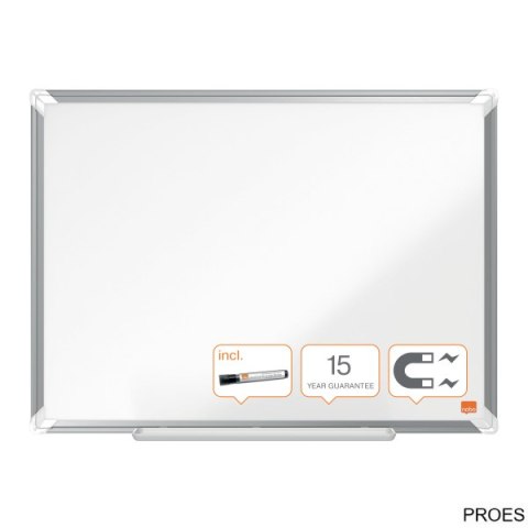 Tablica stalowa Nobo Premium Plus 600x450mm 1915154 Tablica stalowa Nobo Premium Plus 600x450mm 1915154