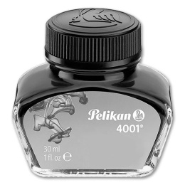 Atrament czarny 30ml 301051 Pelikan